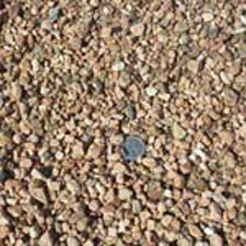 pea gravel